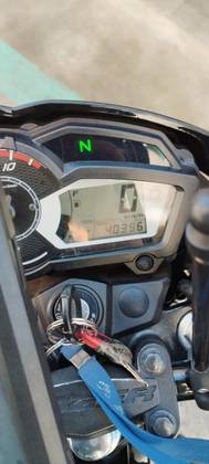 YAMAHA FAZER 150 UBS 